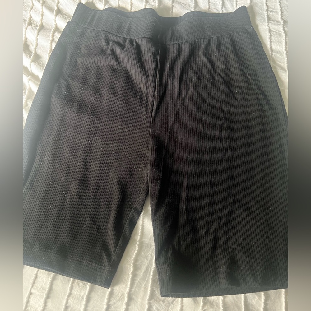 Express Biker Shorts